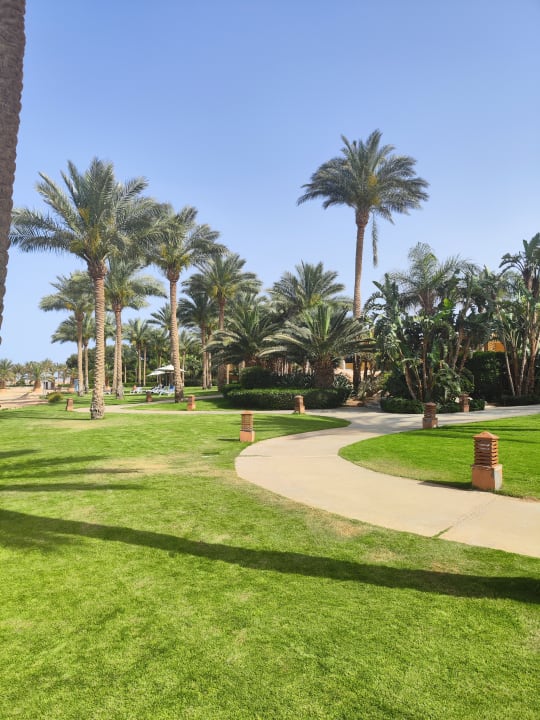 Gartenanlage Stella Garden Resort & Spa, Makadi Bay