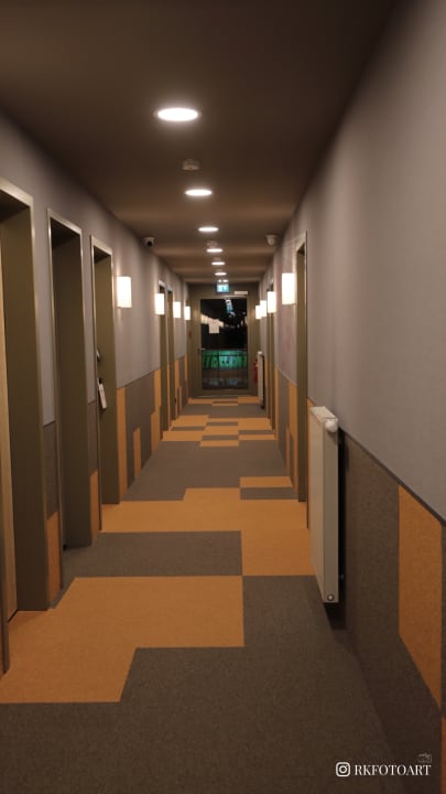 Sonstiges McDreams Hotel Ingolstadt