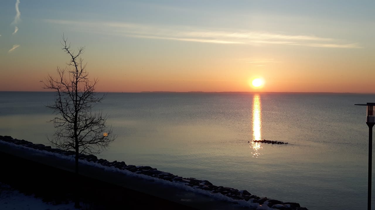 Ausblick BEECH Resort Boltenhagen