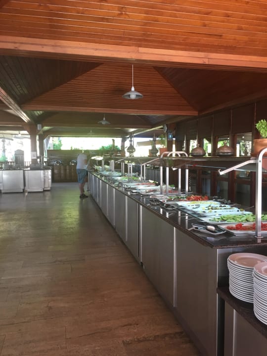 Restaurantbereich Labranda Alantur Resort