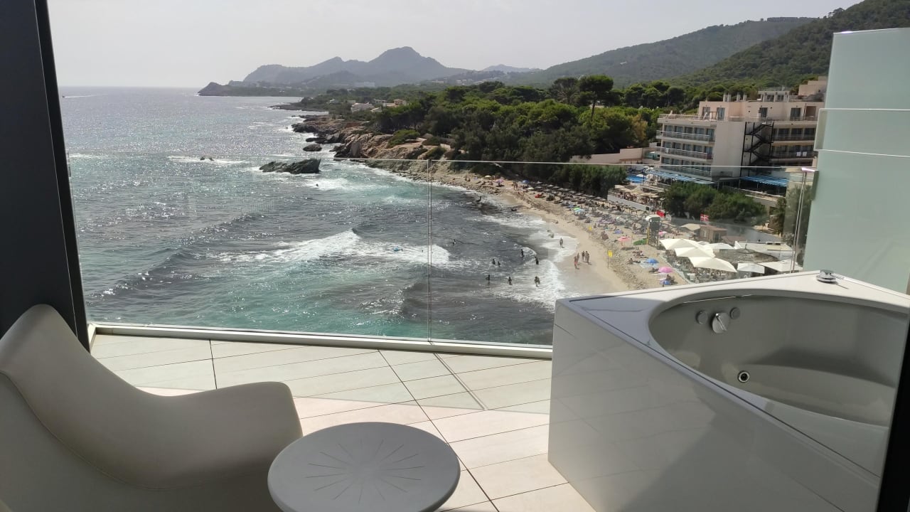 Ausblick Son Moll Sentits Hotel & Spa