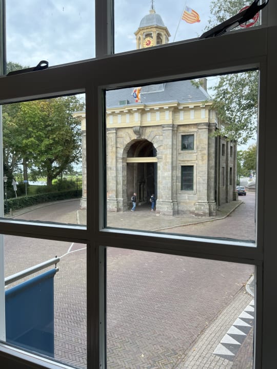 Ausblick Enjoyhotel De Koepoort