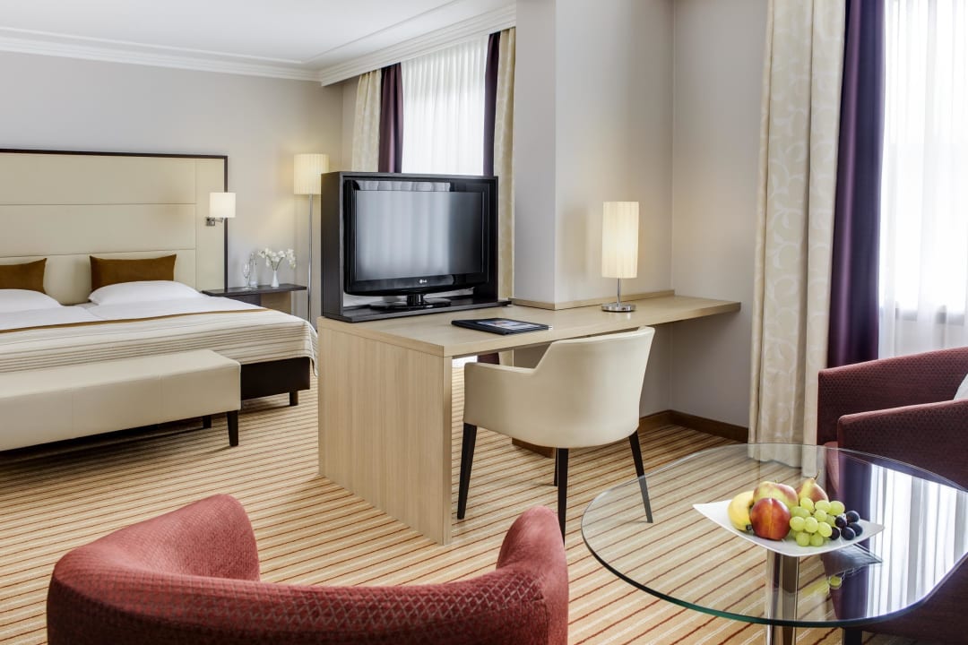 Juniorsuite Steigenberger Hotel Bad Neuenahr