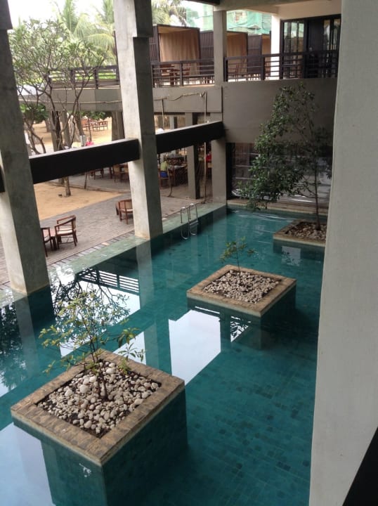 Pool Hotel Jetwing Beach