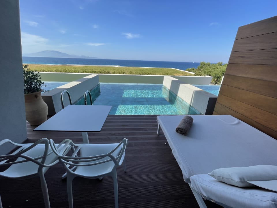 Zimmer Lesante Blu - The Leading Hotels of the World