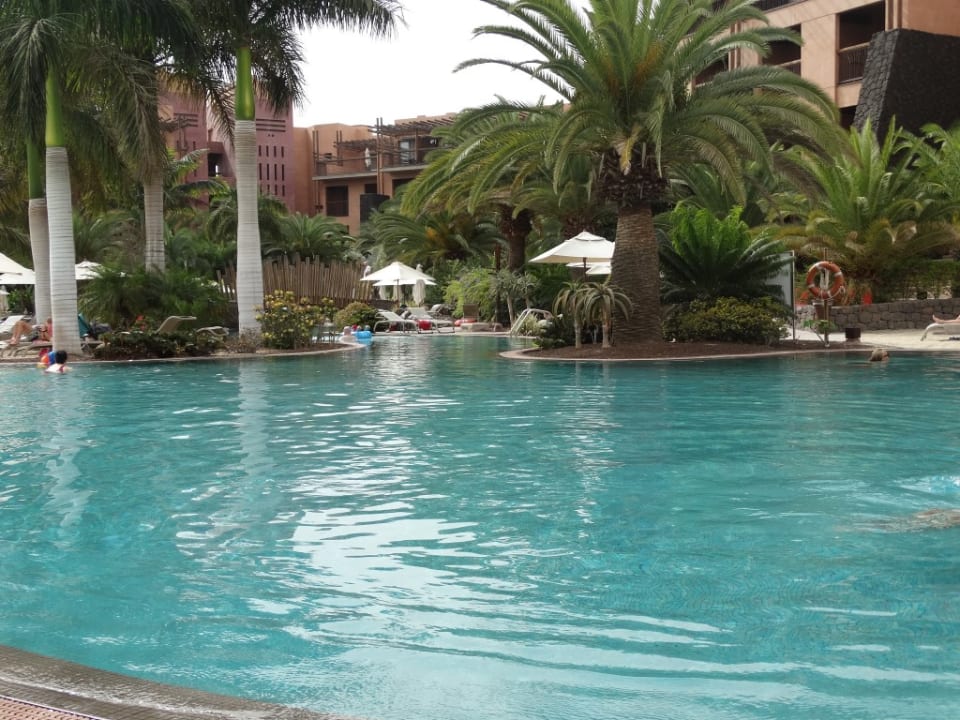 Pool Lopesan Baobab Resort