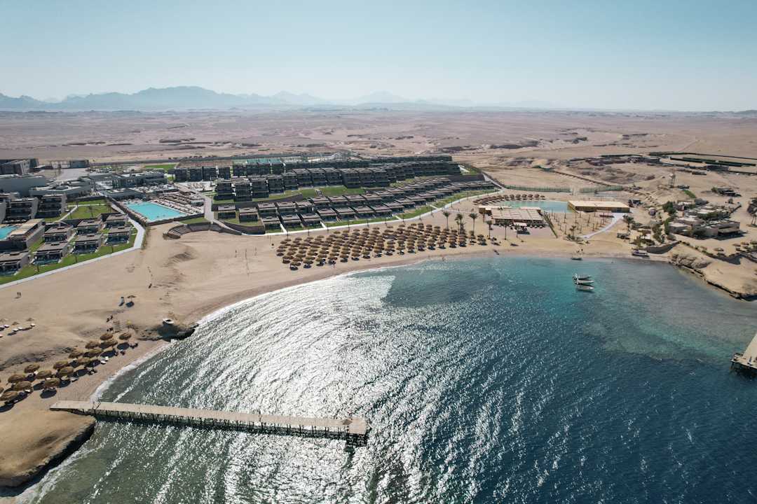 Ausblick Aldiana Club Naga Bay