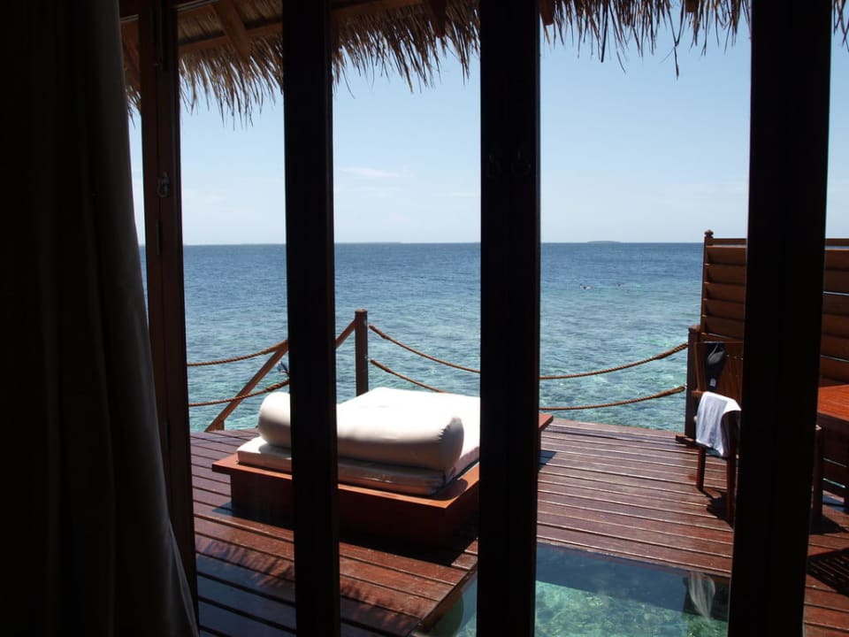 Ausblick Adaaran Prestige Water Villas - Premium All Inclusive