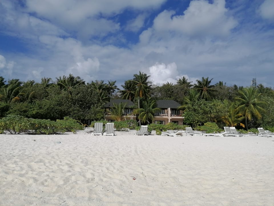 Strand Summer Island Maldives