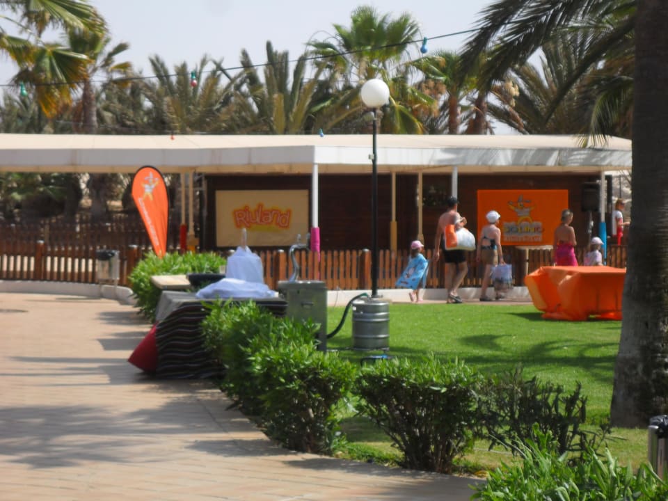 Riuland Hotel Riu Oliva Beach Resort