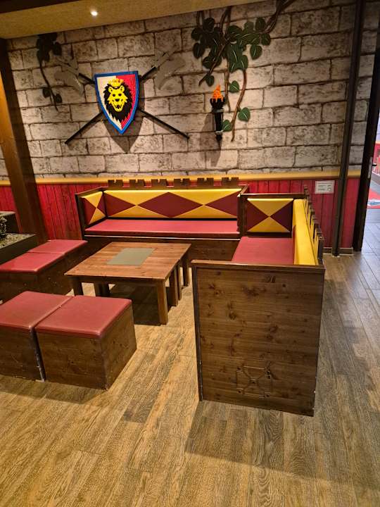 Lobby LEGOLAND Feriendorf