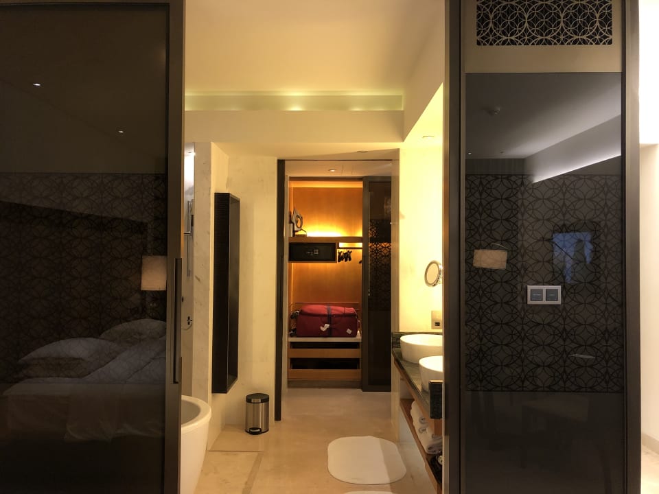 Zimmer Park Hyatt Abu Dhabi Hotel and Villas