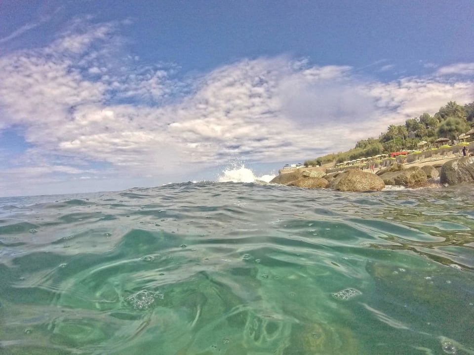 Strand Hotel Villaggio Il Gabbiano