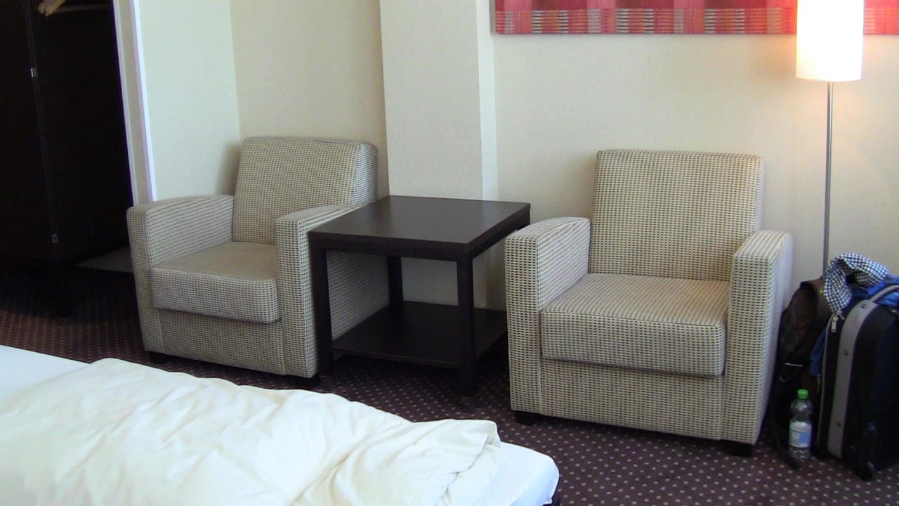 Zimmer Mercure Muenchen Ost Messe