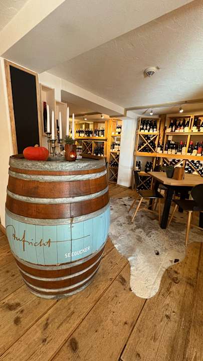 Gastro HUBERTUS Mountain Refugio Allgäu