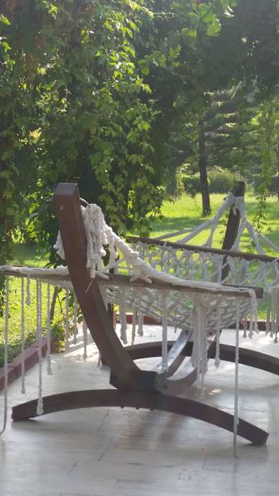 Hängematte Saphir Resort & Spa