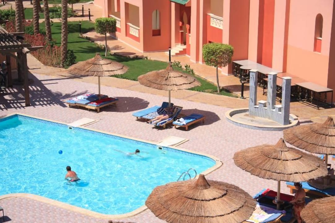 Basen Pickalbatros Aqua Park Resort - Hurghada