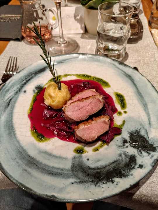 Gastro Evident Hotel Prägant