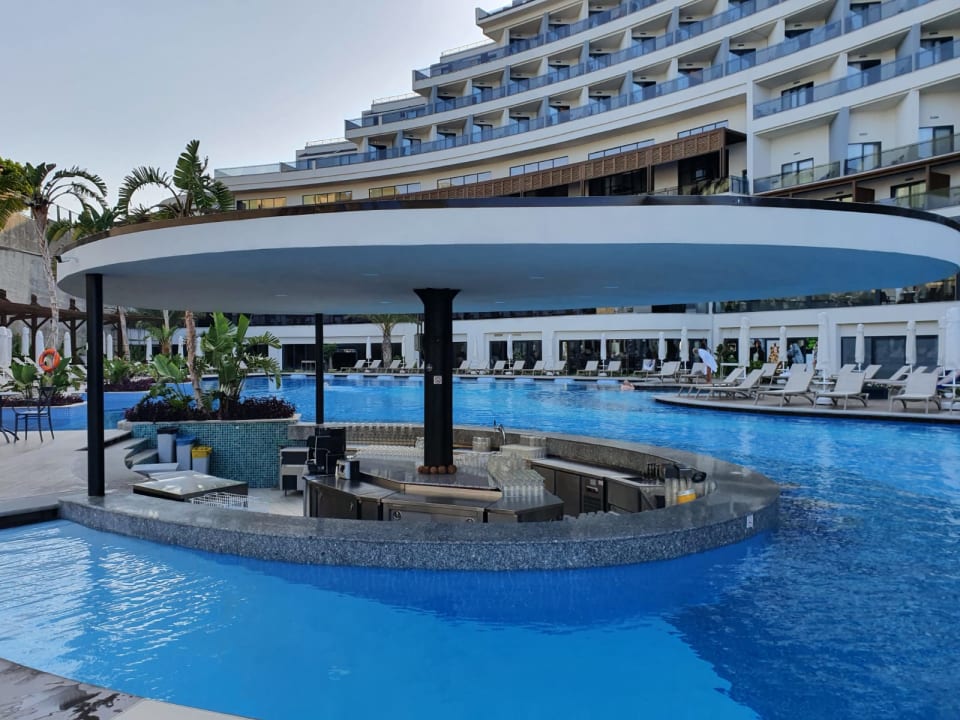 Pool Seaden Quality Resort & Spa