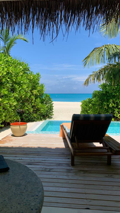 Zimmer Sun Siyam Iru Veli