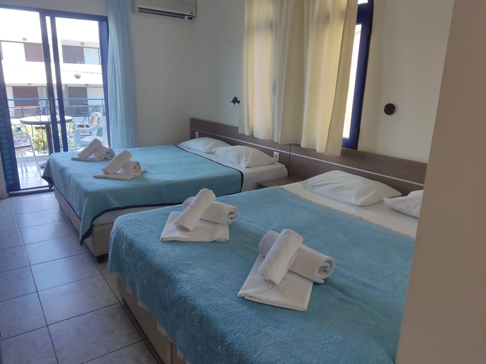 Zimmer Hotel Macedonia Sky