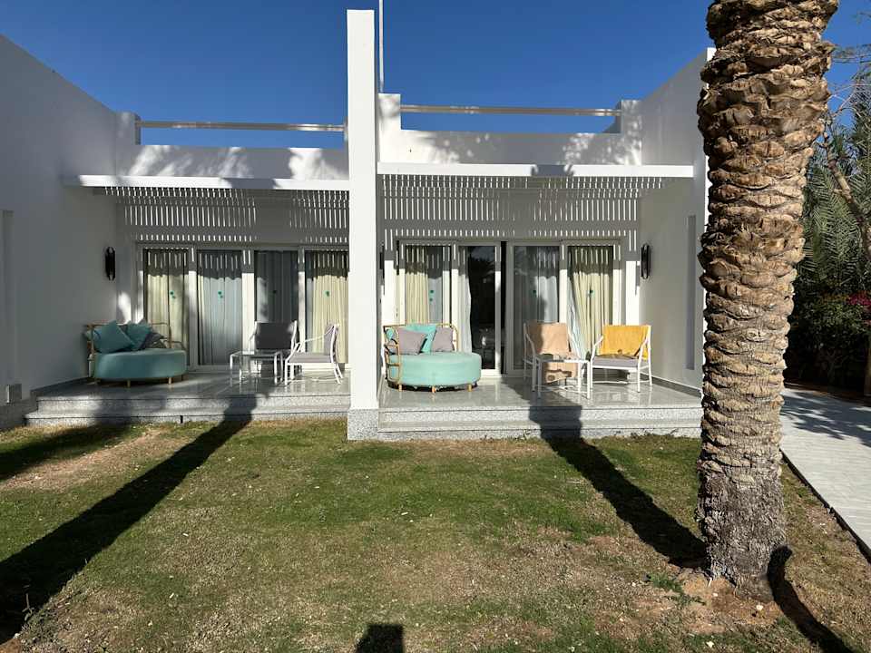 Außenansicht JAZ Fayrouz