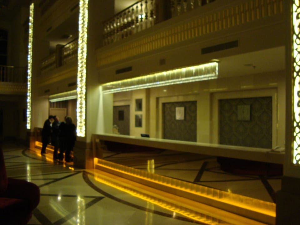 Rezeption Dobedan Exclusive Hotel And Spa