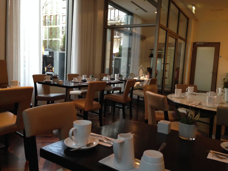 Frühstücksraum ARCOTEL John F. Berlin
