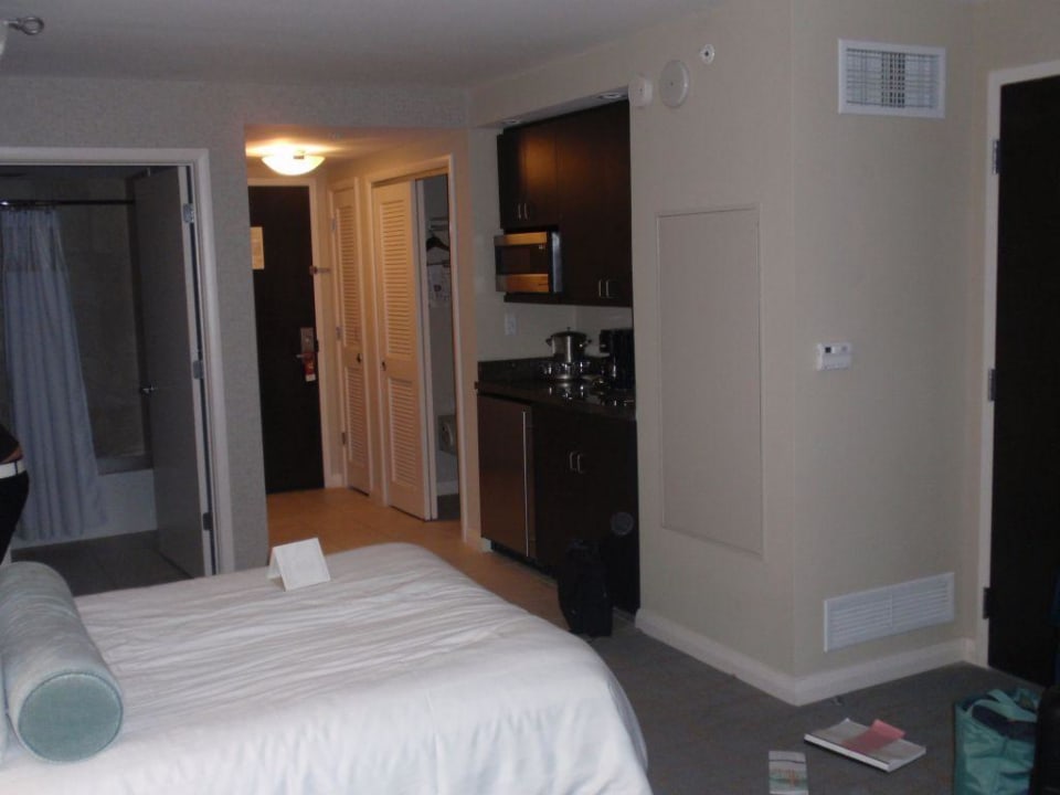 Küchenzeile DoubleTree Resort Hollywood Beach