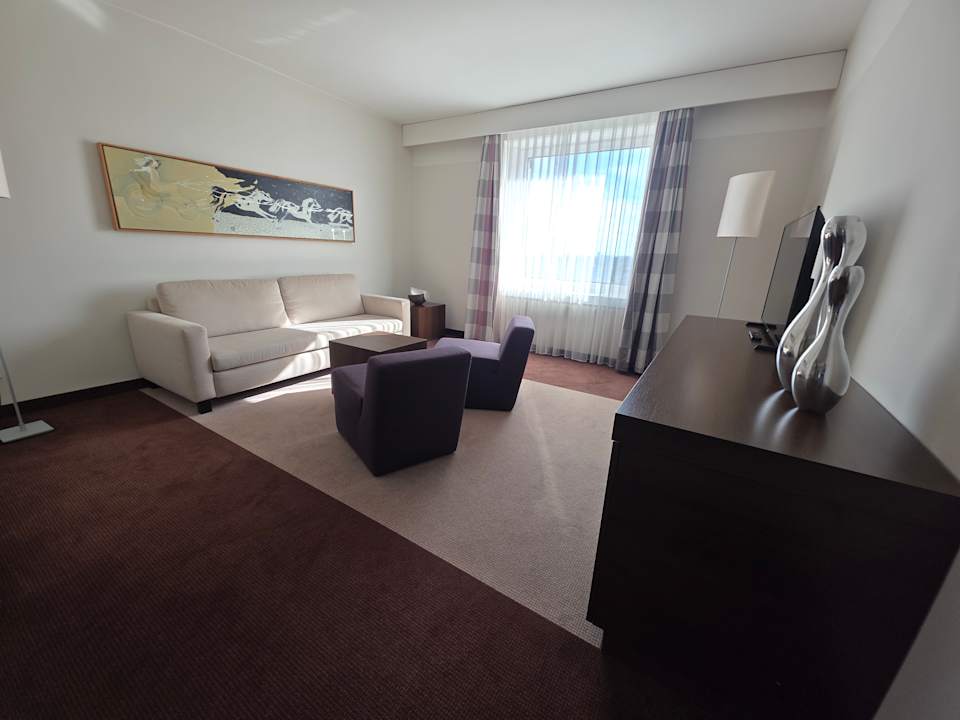 Zimmer Estrel Hotel Berlin