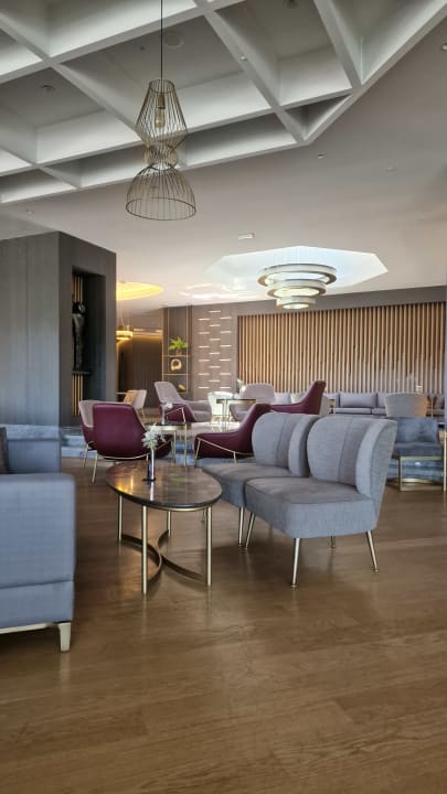 Lobby Hotel Miramare Beach
