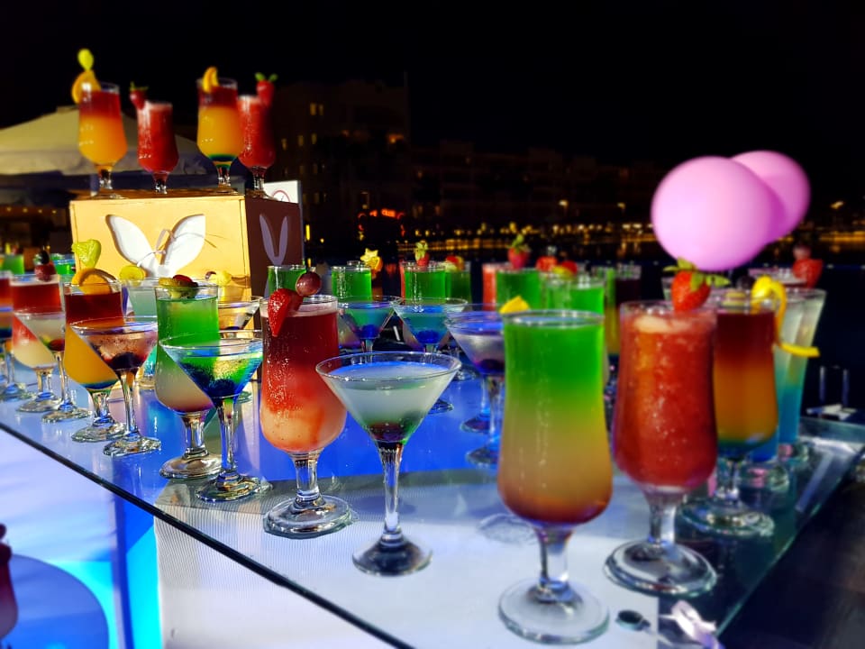 Gastro Pickalbatros White Beach Resort - Hurghada