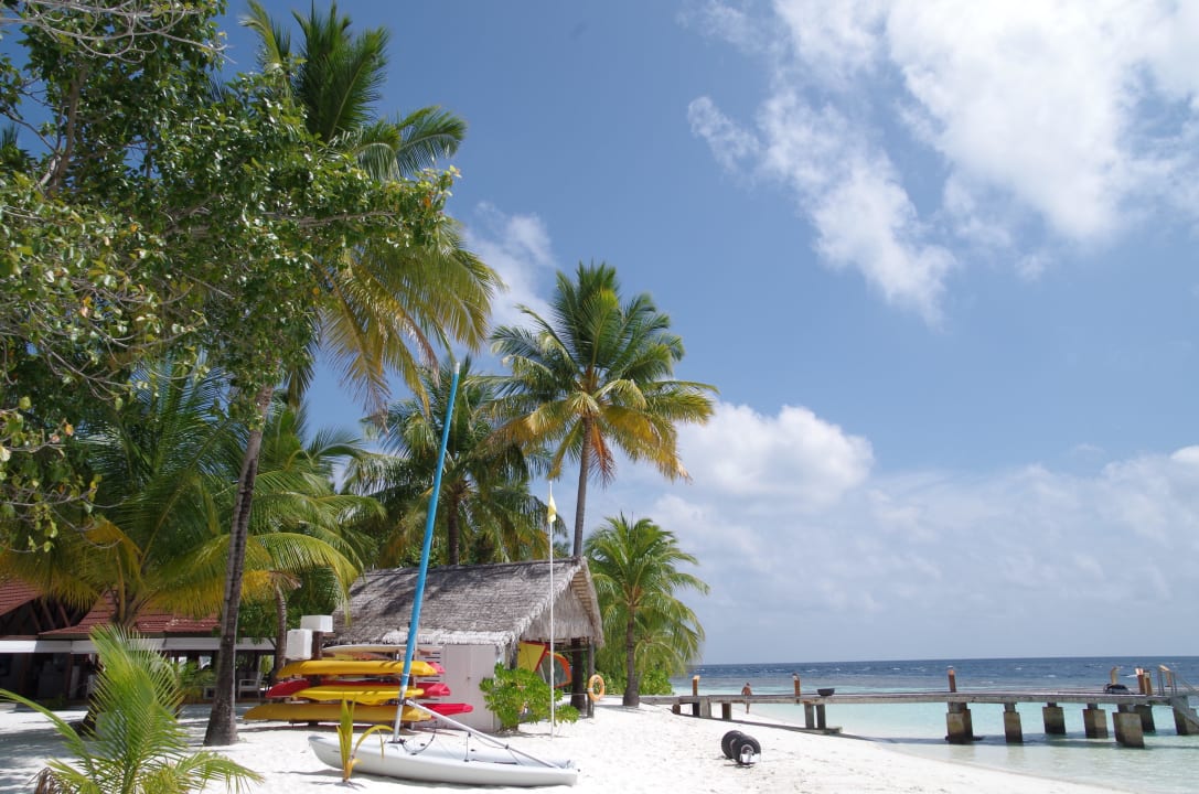 Bootshaus am Hauptsteg ananea Diamonds Athuruga