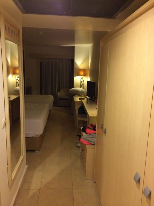 Nicht renoviertes Superior Zimmer PALOMA Perissia