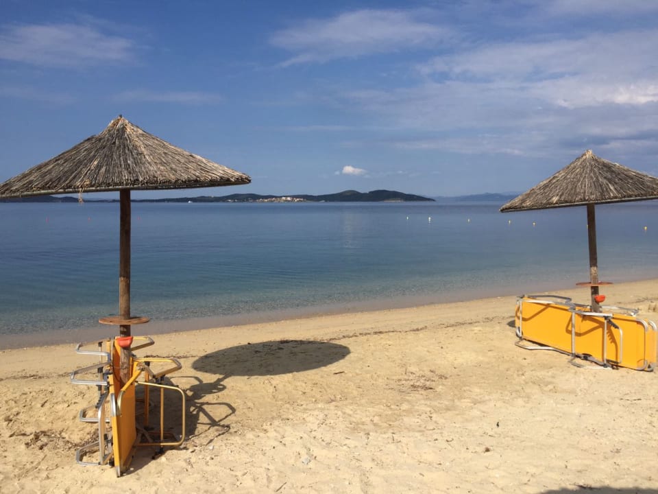 Strand Akrathos Beach Hotel