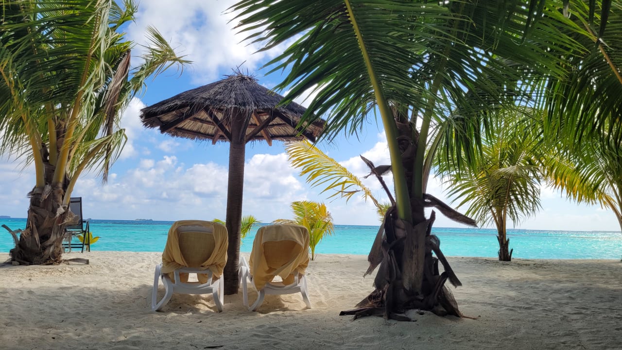 Strand Hotel Riu Palace Maldivas