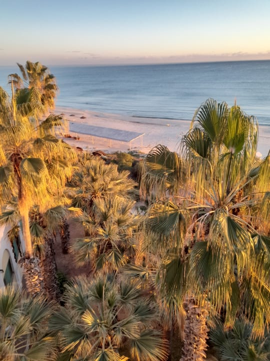 Ausblick Hotel Marhaba Beach