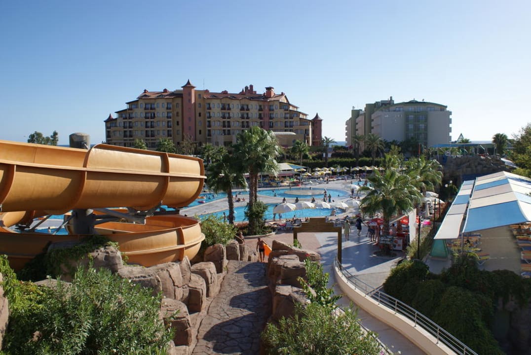 Aquapark VONRESORT Golden Beach