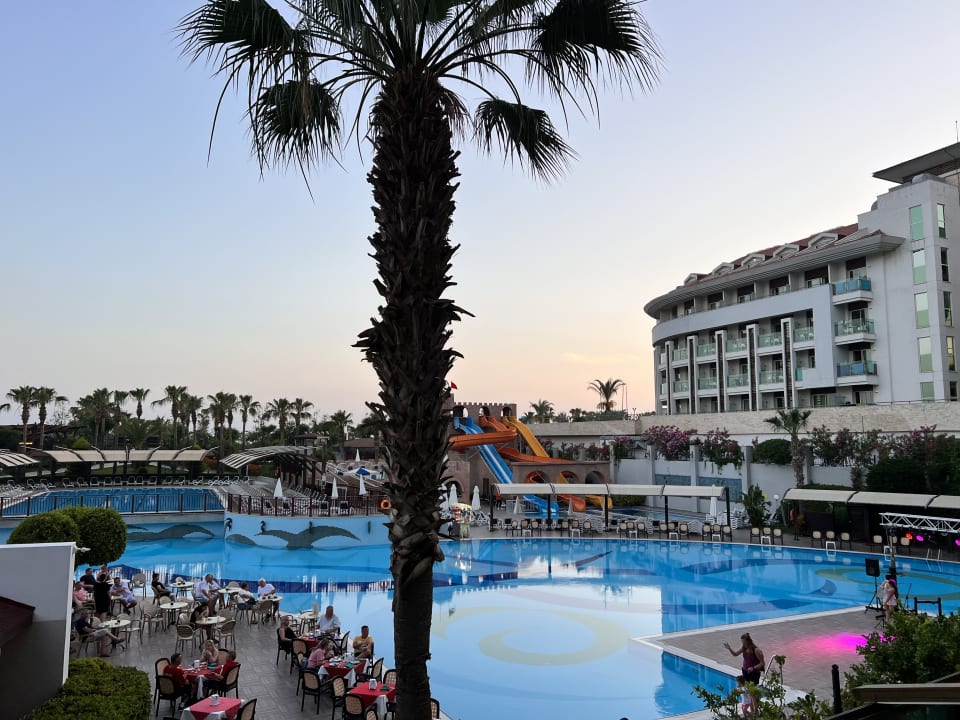 Pool Aydinbey Kings Palace & Spa