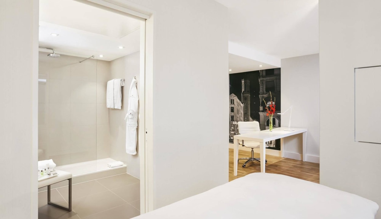 Suite NH Collection Hamburg City