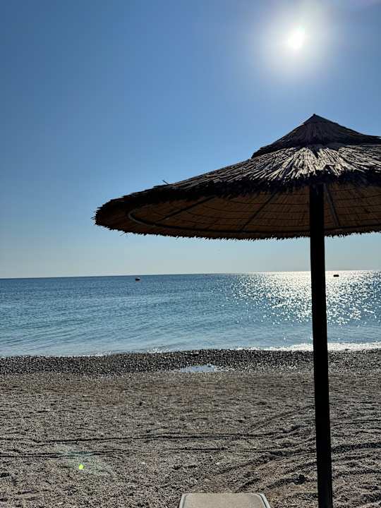 Strand Atlantica Mikri Poli Rhodes