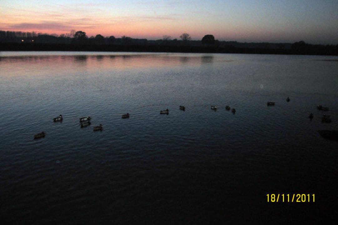 Около отеля Hotel Arcen