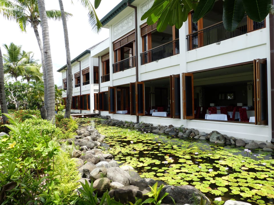 Restaurant Hotel Sofitel Fiji Resort & Spa