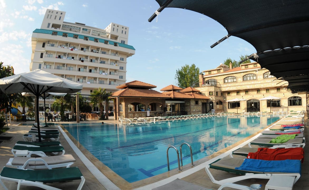 Pool Hotel Belkon Club