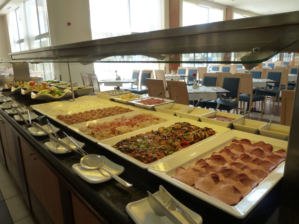 Leckeres Essen Sol Luna Bay