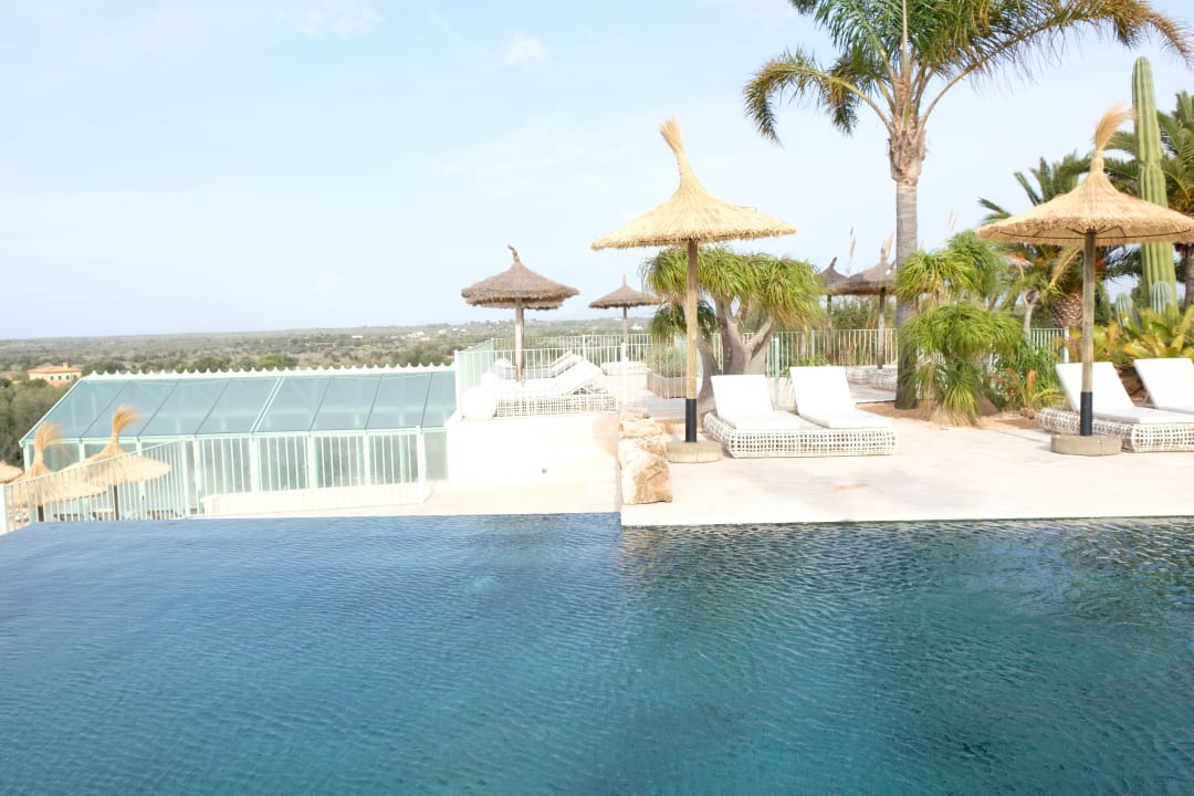 Pool Finca Hotel Rural Es Turó