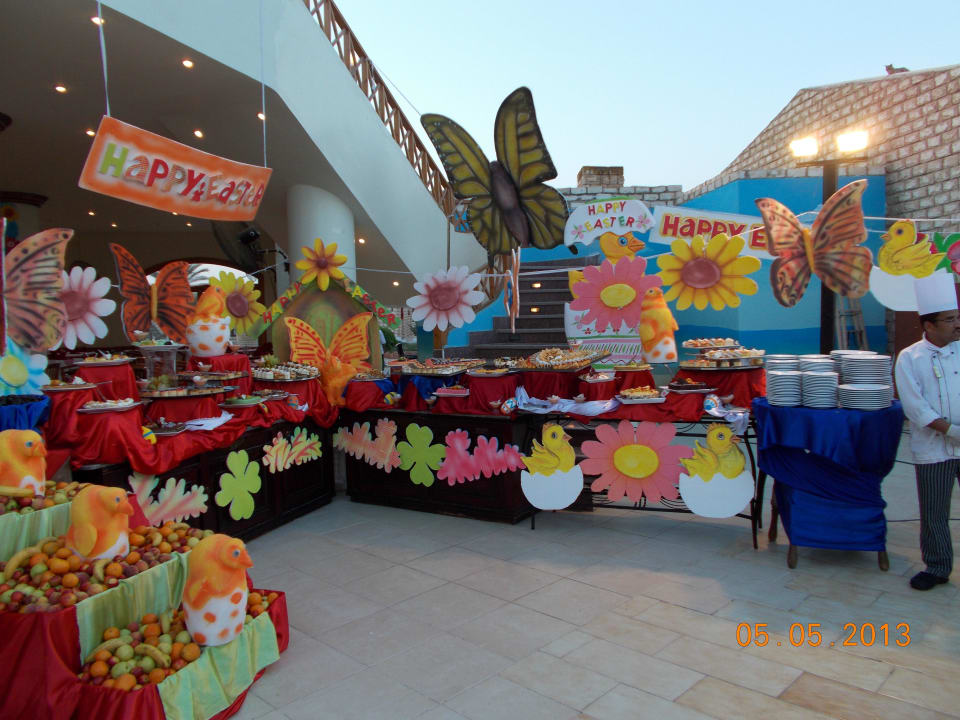 Wielkanoc Prawosławna Aladdin Beach Resort