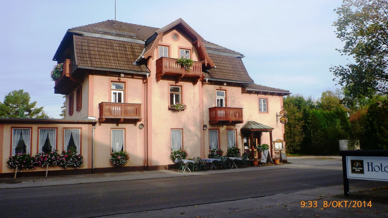Kleiner Landgasthof gegenüber dem Hotel Hotel Schwangauer Hof