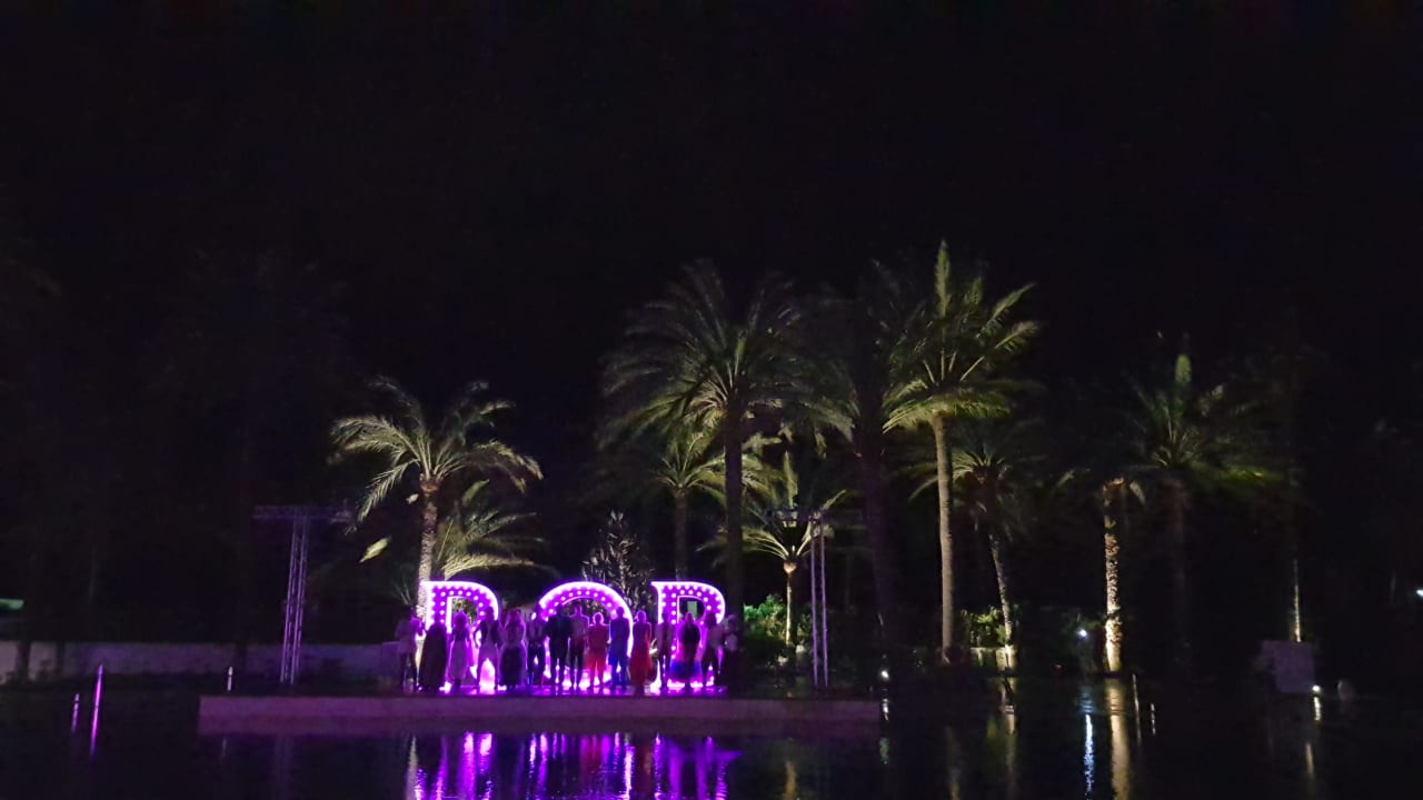 Außenansicht ROBINSON JANDIA PLAYA