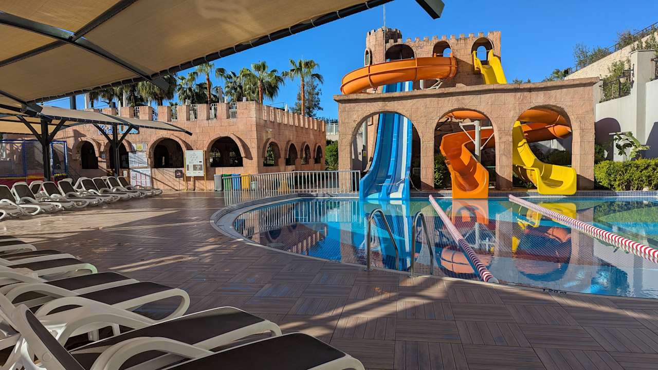 Pool Aydinbey Kings Palace & Spa